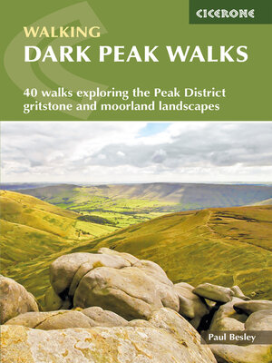 cover image of Dark Peak Walks